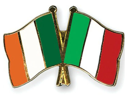 Irish and Italian Weekend Specials<br>March 15 – 26