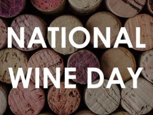 National Wine DayMay 25