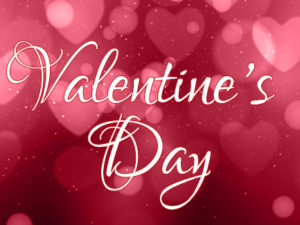 Valentine’s Day Hotel PackageFeb. 10 – 19
