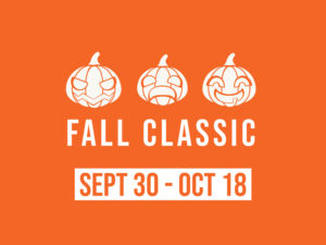 Fall Classic Menu – Sep 23 – Oct 18